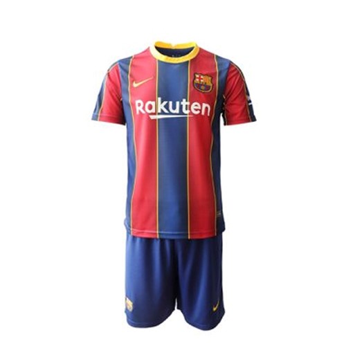 Camiseta Barcelona Primera Niños 2020-2021